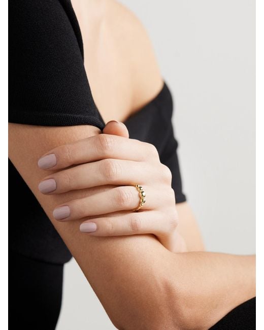Jennifer Meyer Natural 18-Karat Ring