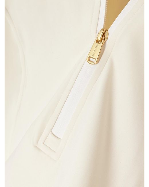 Goldbergh Natural Odette Stretch Recycled-Jersey Base Layer