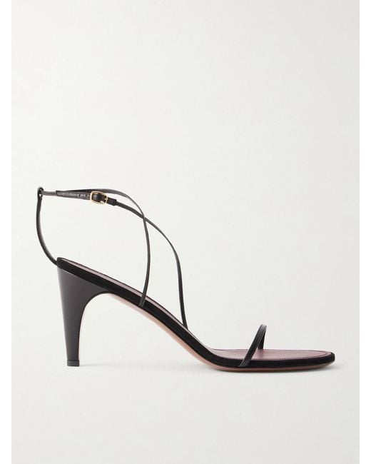 Neous Natural Chamu Leather Sandals