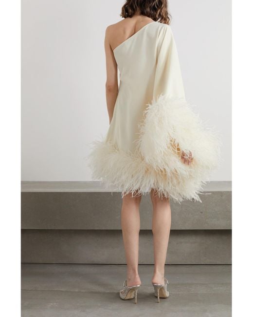 ‎Taller Marmo Natural Piccolo Ubud Minidress