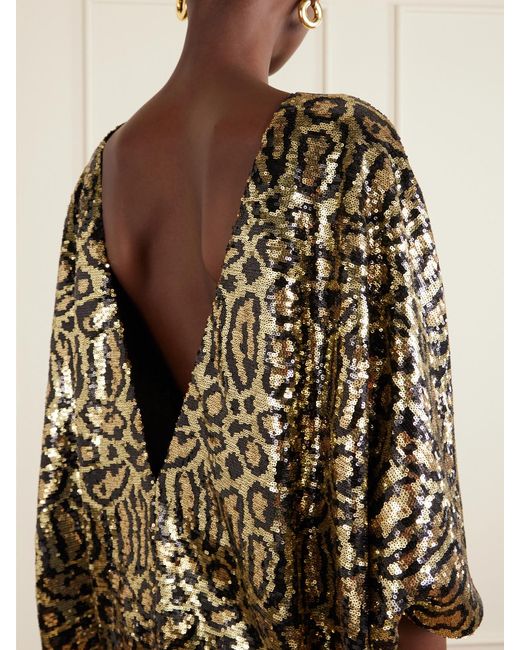 Taller Marmo Multicolor Truman Animalier Kaftan