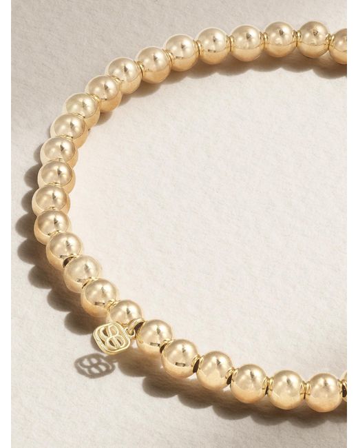Sydney Evan Metallic Leo 14-Karat Diamond Bracelet
