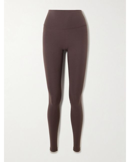 lululemon athletica Brown Align High-Rise Leggings