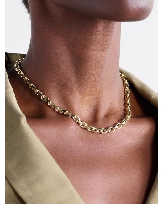 Sydney Evan Natural 14-Karat Necklace