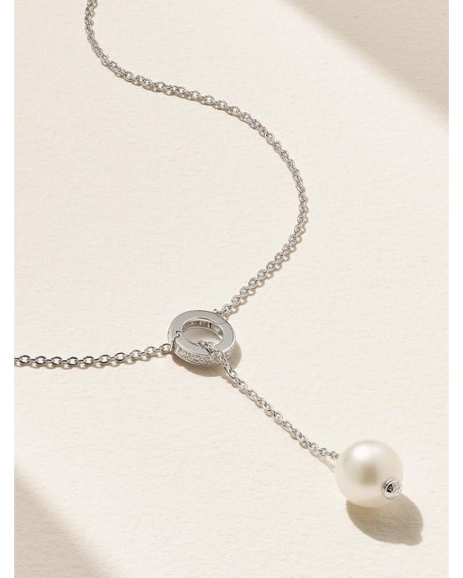 Mikimoto Natural Pearls