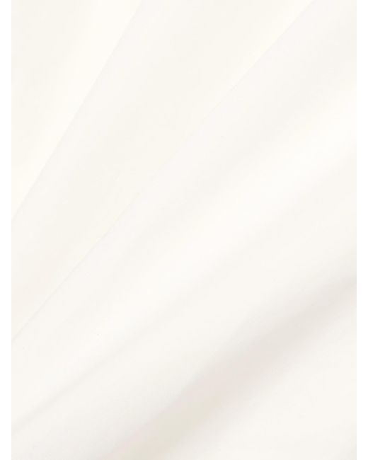 Totême  Natural Oversized-Hemd Aus Biobaumwollpopeline