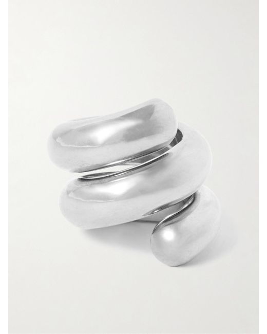 Uncommon Matters White Nebula Ring Aus