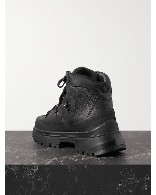 Canada Goose Black Journey Boot