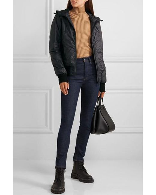 canada goose dore hooded jacket