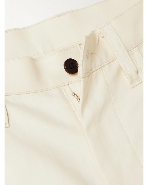 Ssstein Natural High-Rise Wide-Leg Jeans