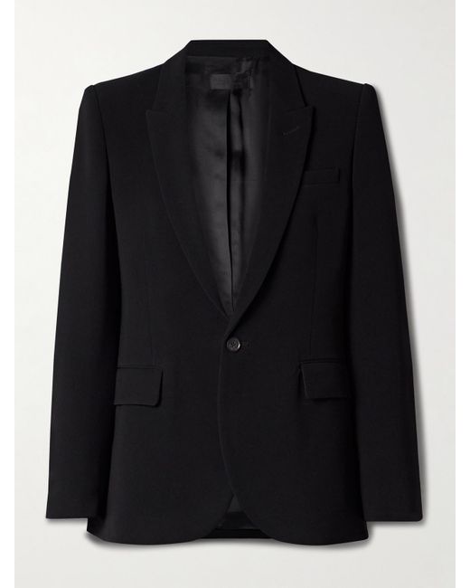 Nili Lotan Black Anabel Cady Blazer