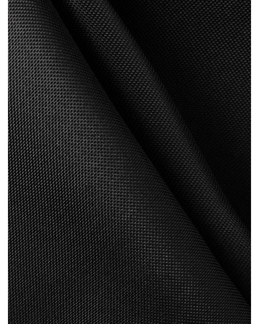 Carolina Herrera Black Silk Blouse