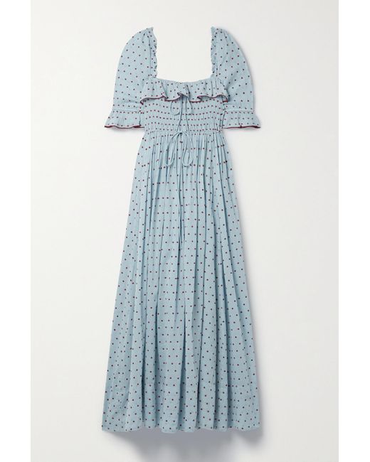 blue net maxi