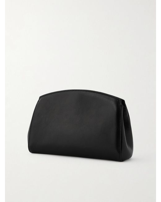 Pochette En Cuir Liffner en coloris Black