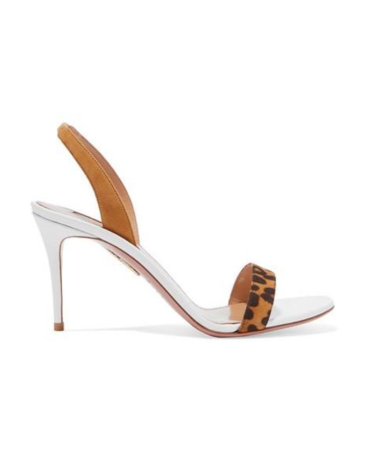 Nudefarbene Veloursleder Stiefeletten mit Absatz | Wishes in Nudefarbene Veloursleder Stiefeletten mit Absatz | Wishes in