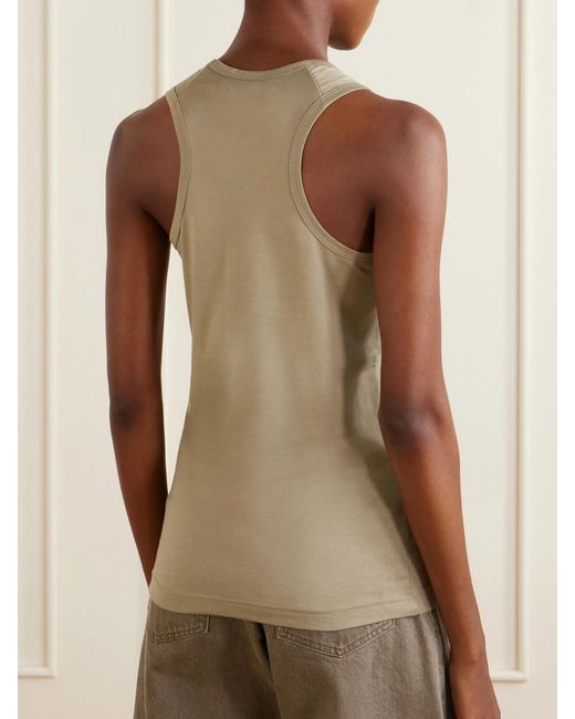 Ssstein Natural Cotton Tank