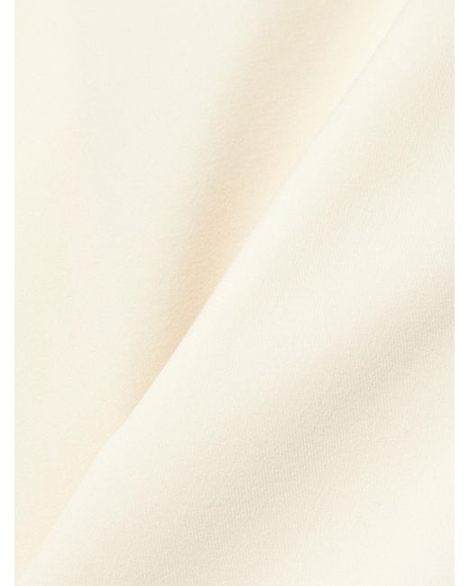FFORME Natural Tenley Wool-Blend Top