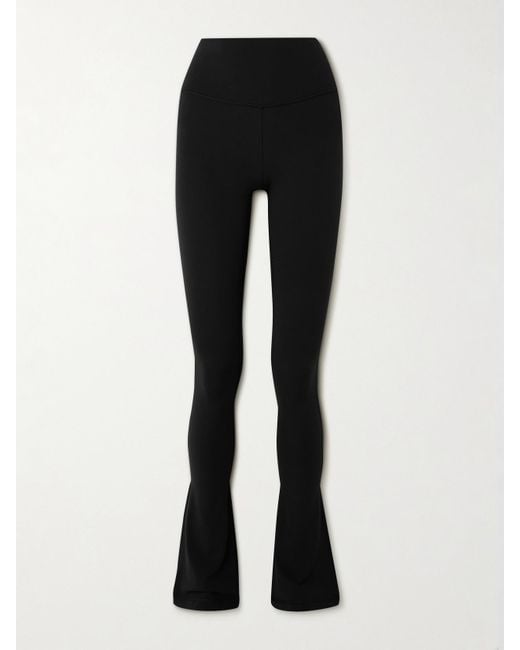 lululemon athletica Black Align&Trade; Mini Flared Leggings