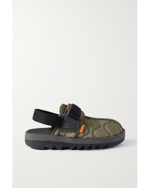 slingback flip flops