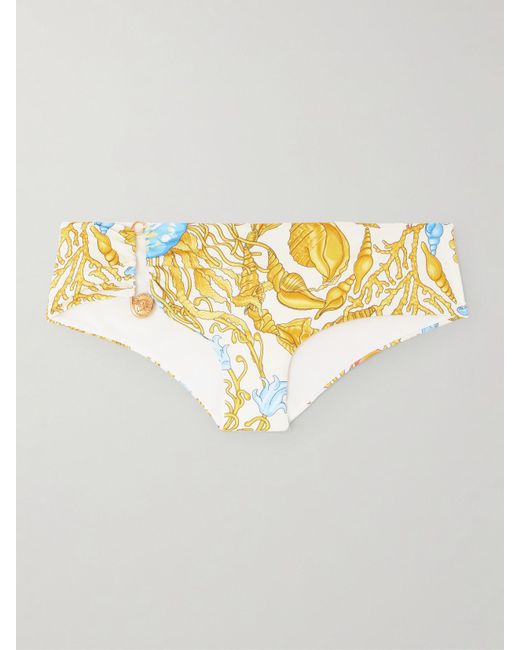 Bikinis Versace en coloris White