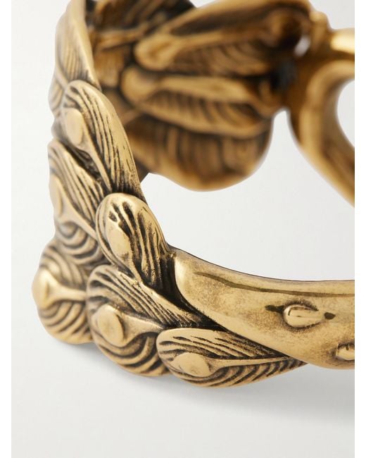 Chloé Metallic Tone Cuff