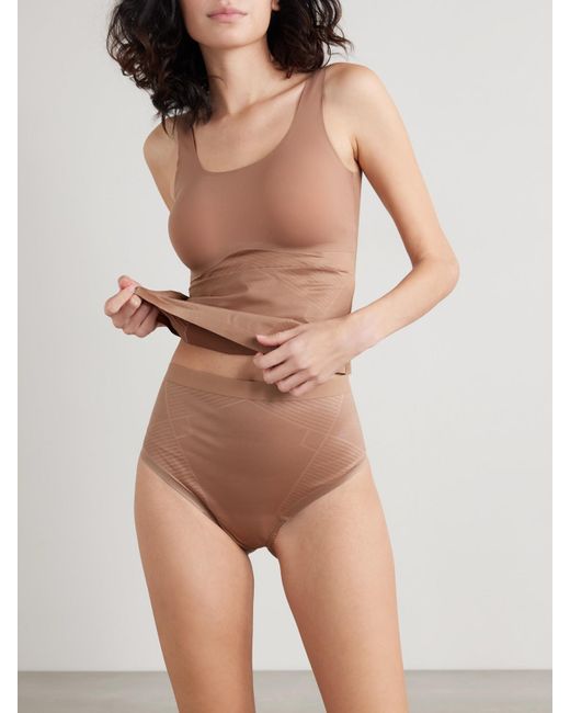 Spanx Natural Shape Invisible Thong