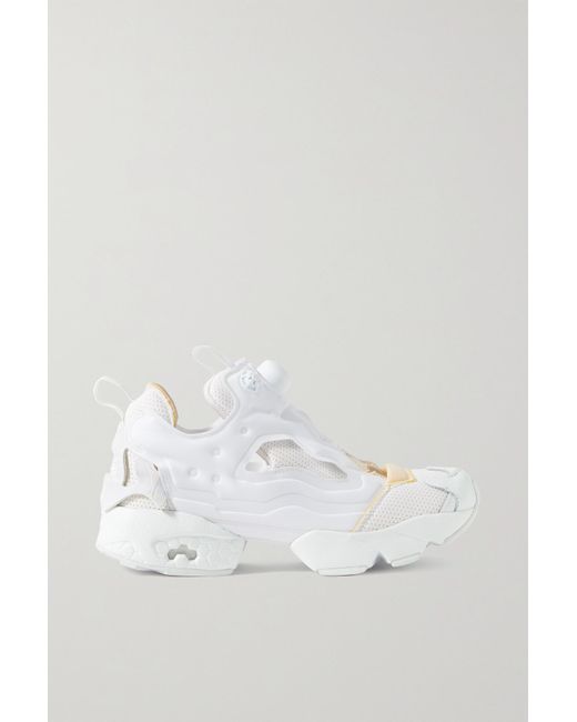 reebok margiela sneaker