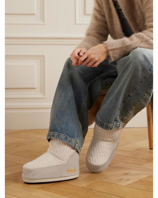 Moon Boot Natural Guest