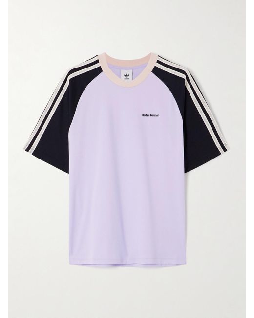 Adidas Originals Purple Cali Tint/ T-Shirt