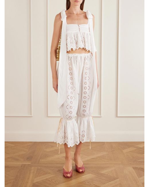 Chloé Pink Ruched Tpu Mules