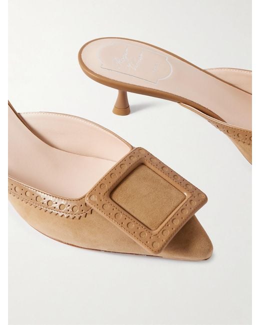 Roger Vivier Natural Viv