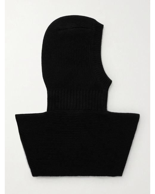 arch4 Black Cashmere Snood