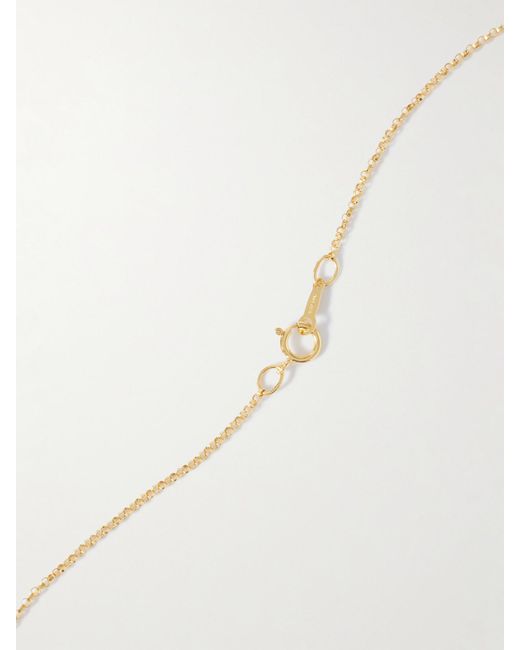 Alighieri Natural The Pool Of Confidence Kette Mit Auflage Aus Recyceltem