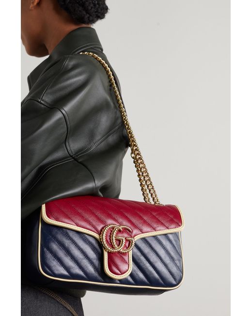 gucci marmont 2.0 mini