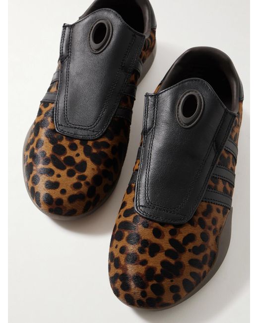 Adidas Originals Brown Sports Shoes Taekwondo Mei W