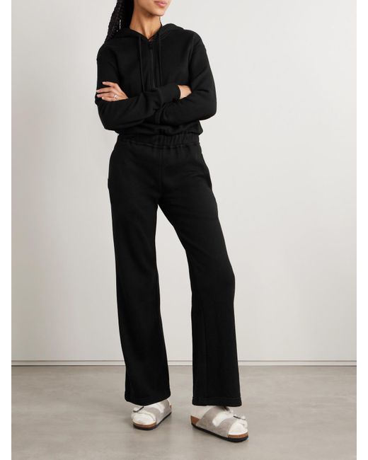 Rivet Utility Black Manifestor Jersey Jumpsuit