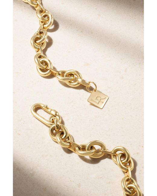 Collier En Or 14 Carats (585/1000) Lauren Rubinski en coloris Natural