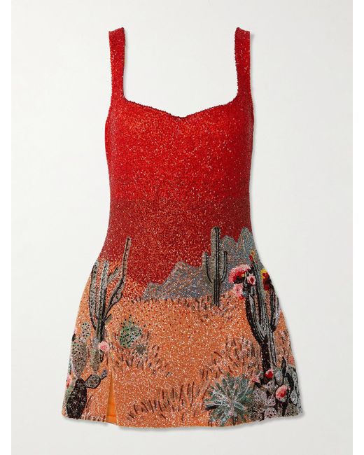 open lace back dress Denver Hot Pink Strapless Beaded Party Mini Dress