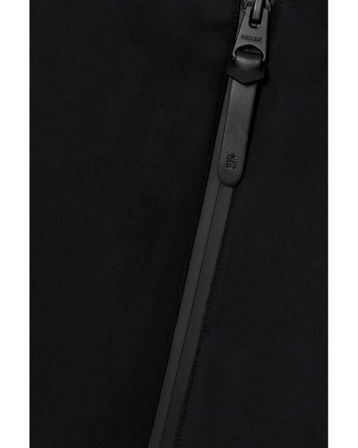 Mackage Blue Gia Stretch Salopettes