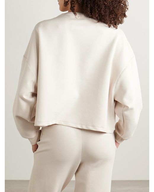 Nike Natural 24.7 Impossiblysoft Dri-Fit Sweatshirt
