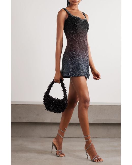Net a clearance porter mini dress