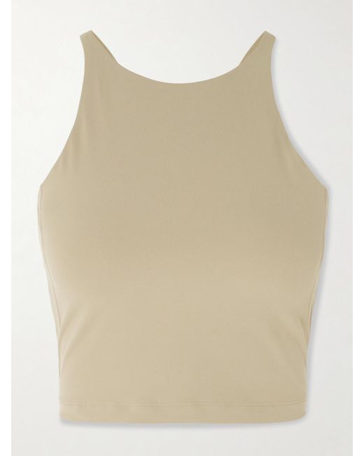 lululemon athletica Natural Yoga Align C/D Oberteil Mit Twist-Details