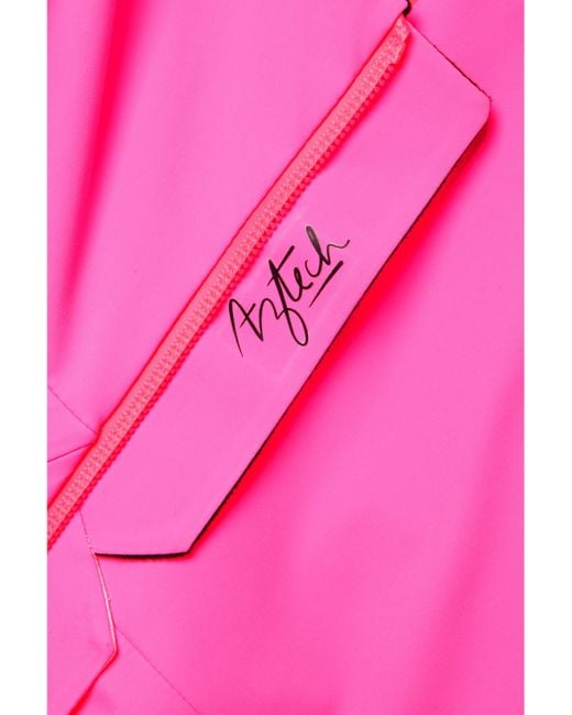 Aztech Mountain Pink Hayden Shell Jacket