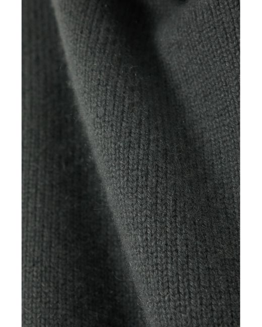 arch4 Blue Net Sustain The Ivy Cashmere Sweater
