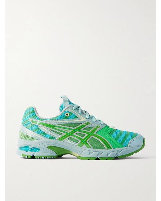 Asics Green Ub9-S Gel-Ds Trainer 14 Sneakers Aus Mesh Mit Gummibesätzen