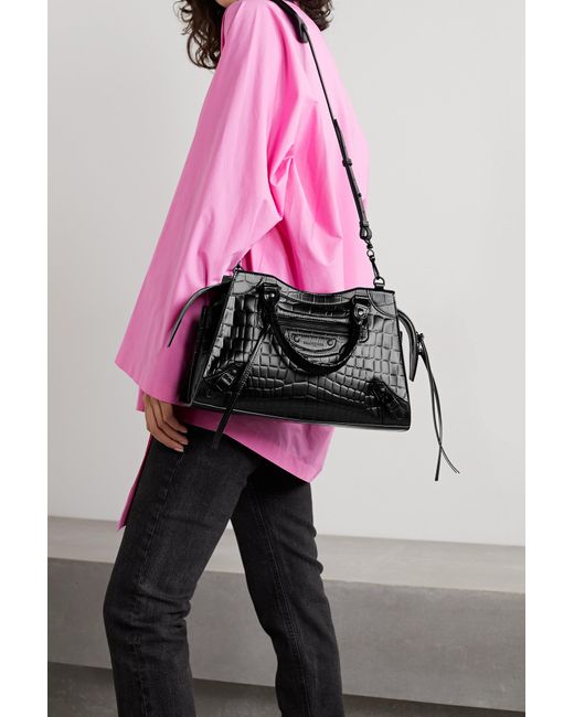 balenciaga city small