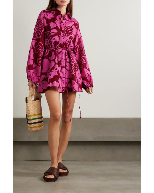 Faithfull trinidad tunic best sale dress