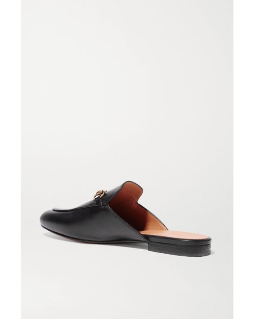 gucci loafer sandals