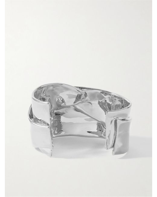 Completedworks Gray Ridge-Plated Cuff