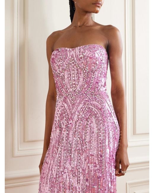 euphoria pink dress WornOnTV: Jules's pink slip dress on Euphoria | Hunter Schafer